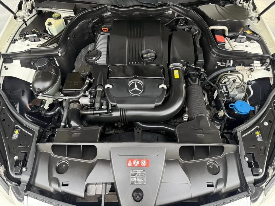 2013 Benz E-Class W212 3