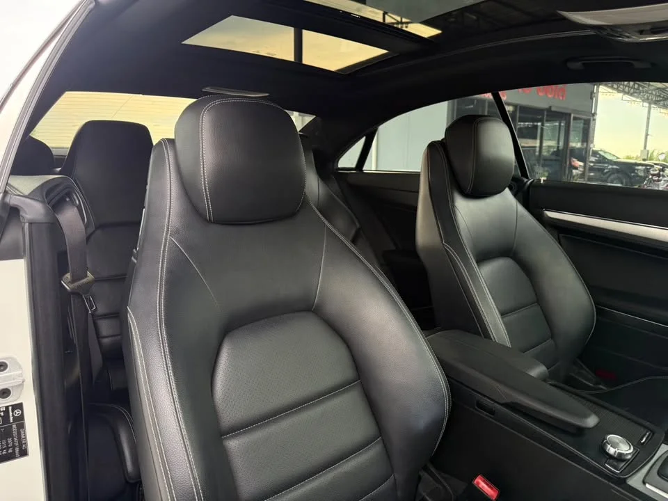 2013 Benz E-Class W212 2