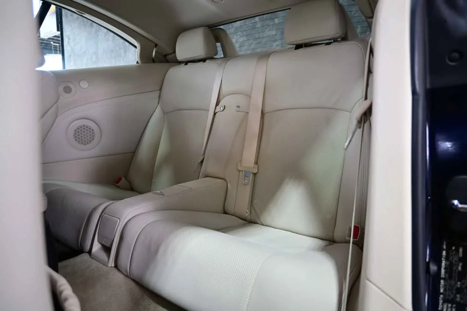 2010 Lexus IS II 3