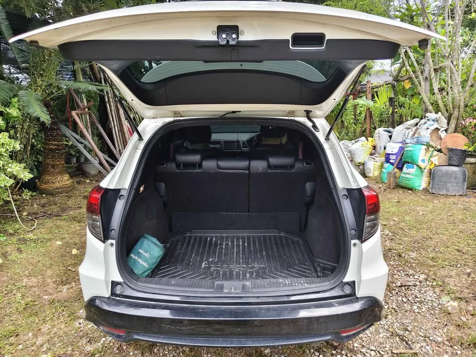 2018 Honda HR-V II 3