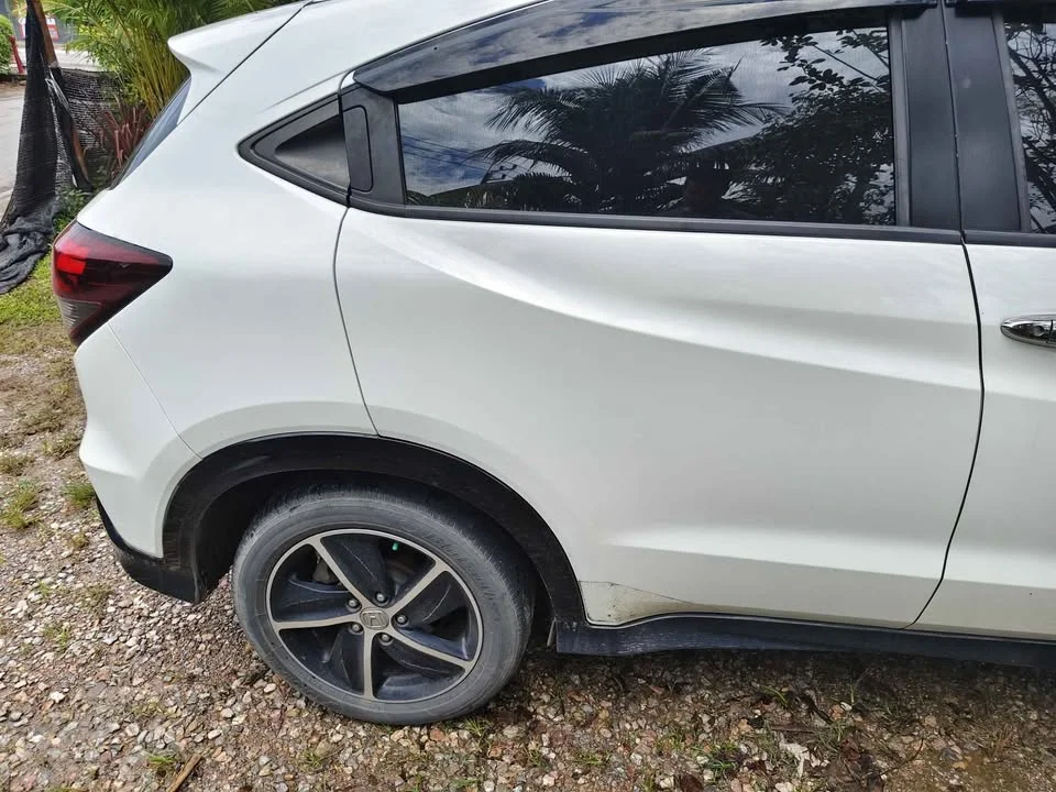 2018 Honda HR-V II 2