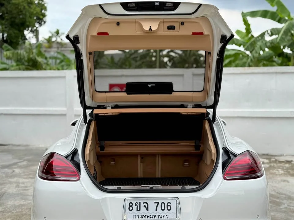 2012 Porsche Panamera I 3