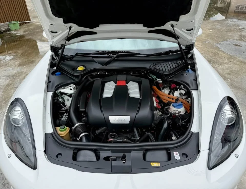 2012 Porsche Panamera I 2