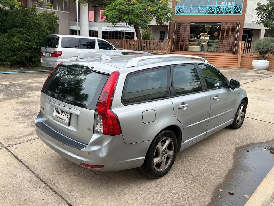 2012 Volvo V50 I 2