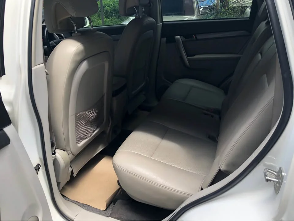 2012 Chevrolet Captiva I 3