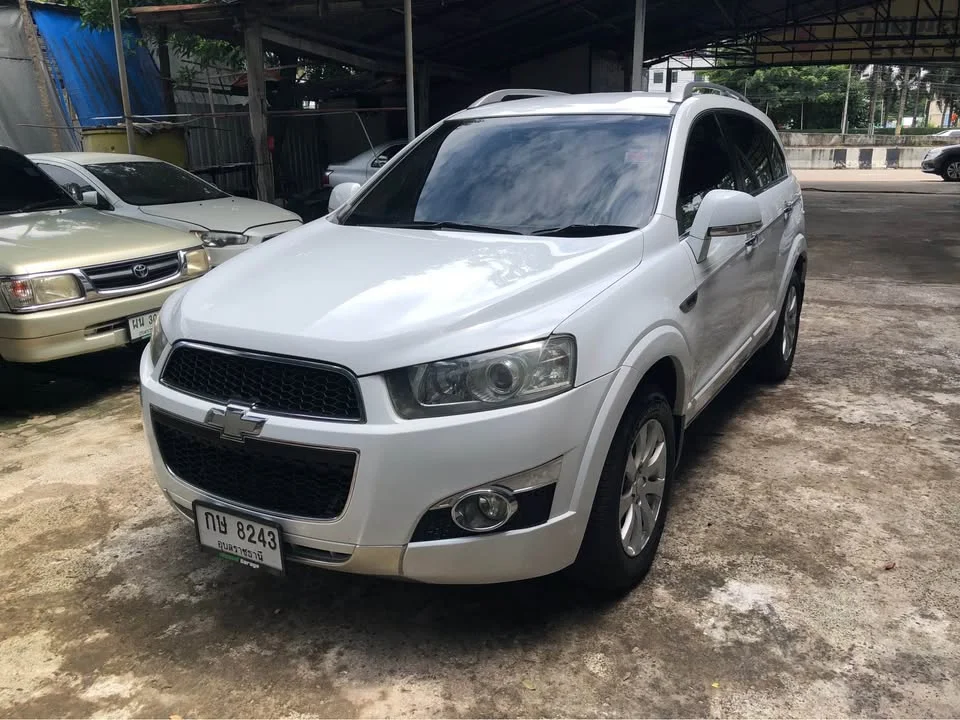 2012 Chevrolet Captiva I 2