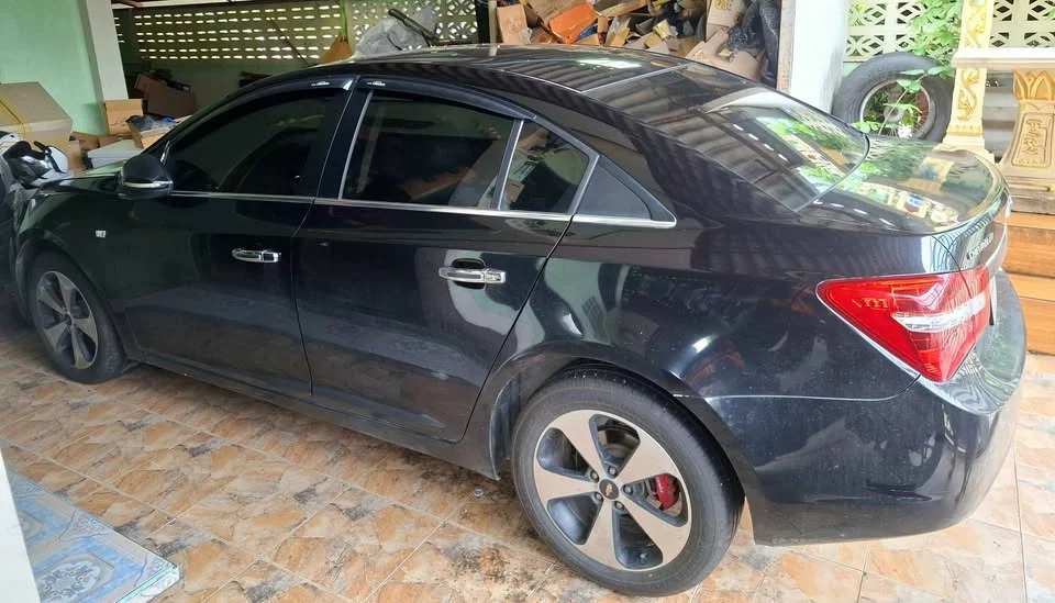 2011 Chevrolet Cruze I 2