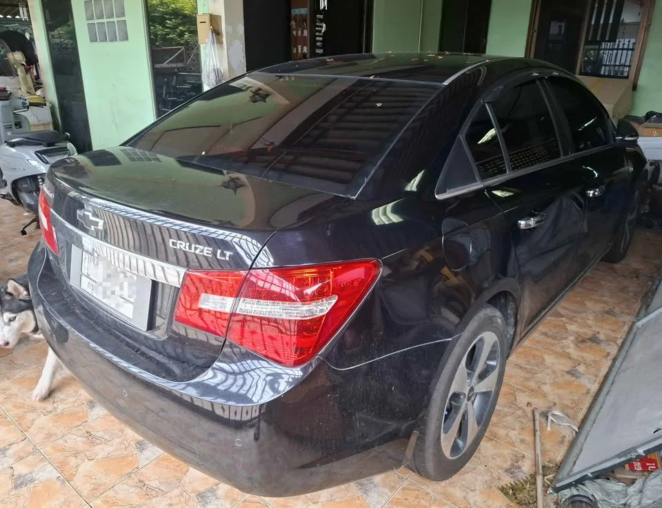 2011 Chevrolet Cruze I 3