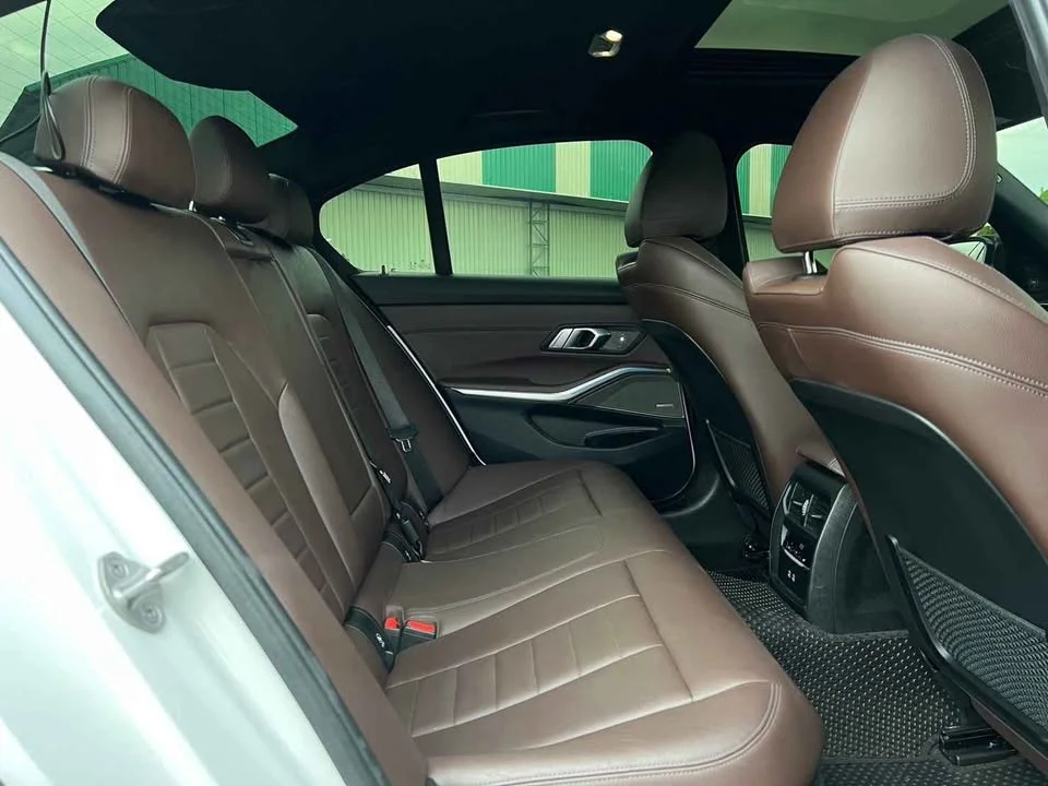 2021 BMW 3er G20, G21 3