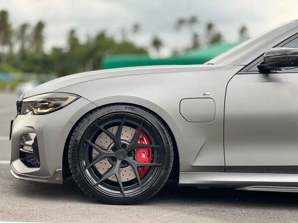 2021 BMW 3er G20, G21 2