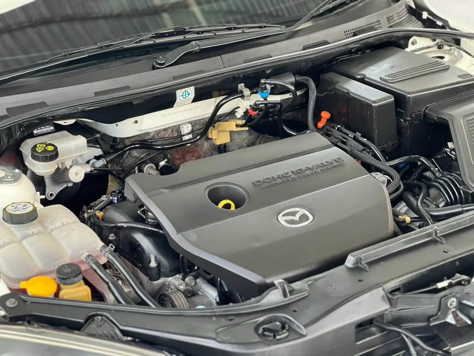 2010 Mazda 3 I 2
