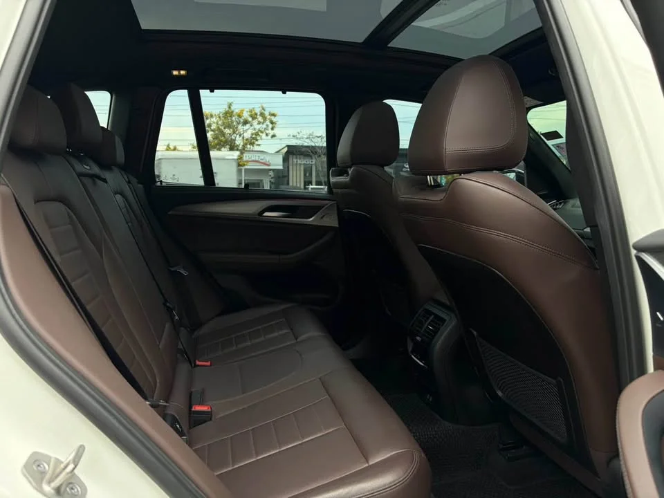 2021 BMW X3 G01, G08 3