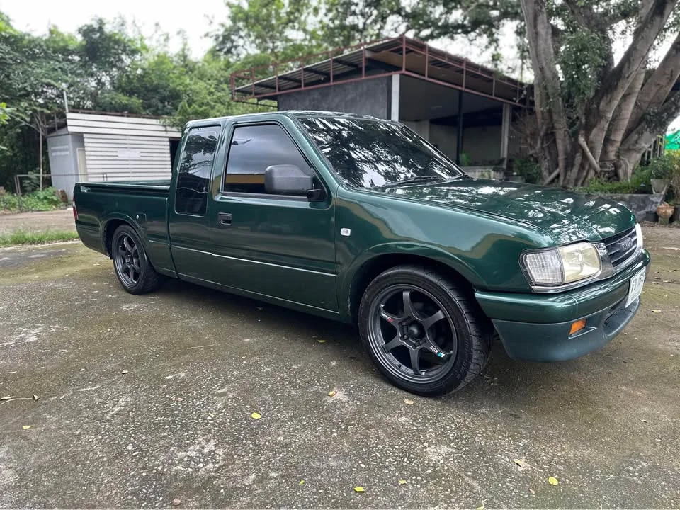 1998 Isuzu Faster Dragon Eyes III 2