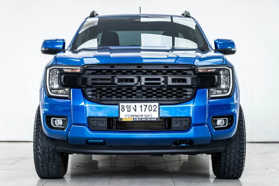 2022 Ford Ranger IV 3