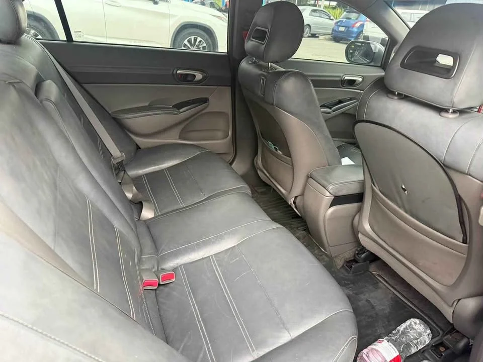 2006 Honda Civic VIII 3