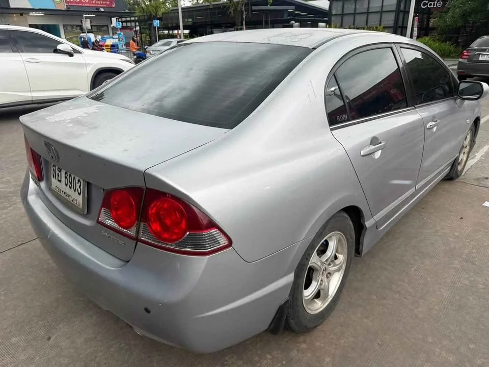 2006 Honda Civic VIII 2