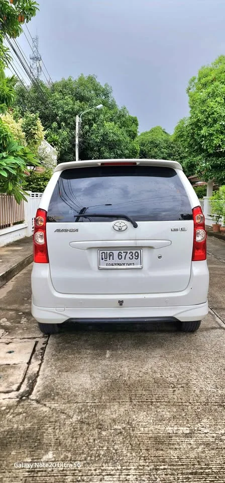 2010 Toyota Avanza I 2