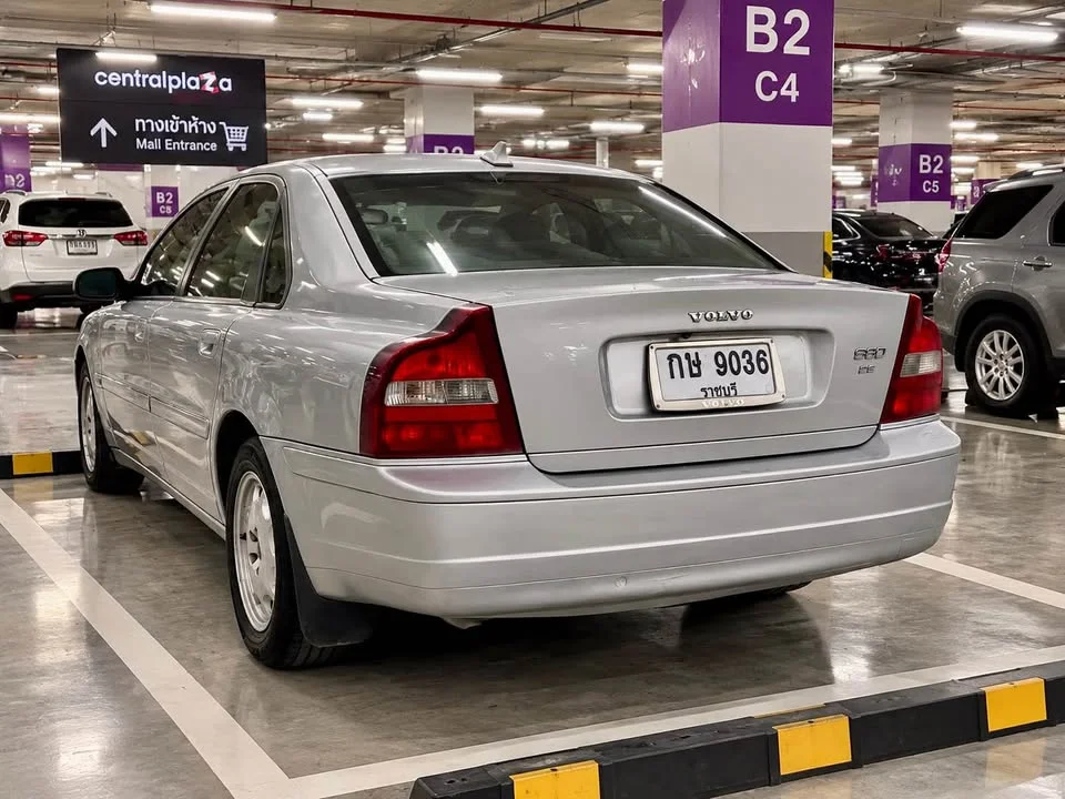 2001 Volvo S80 I 3