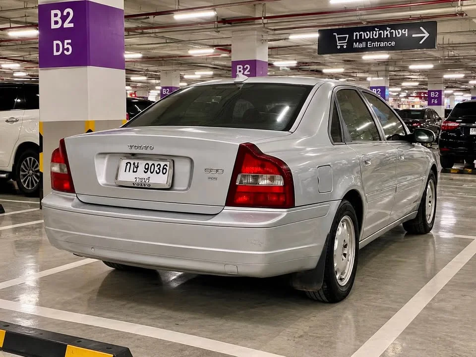 2001 Volvo S80 I 2