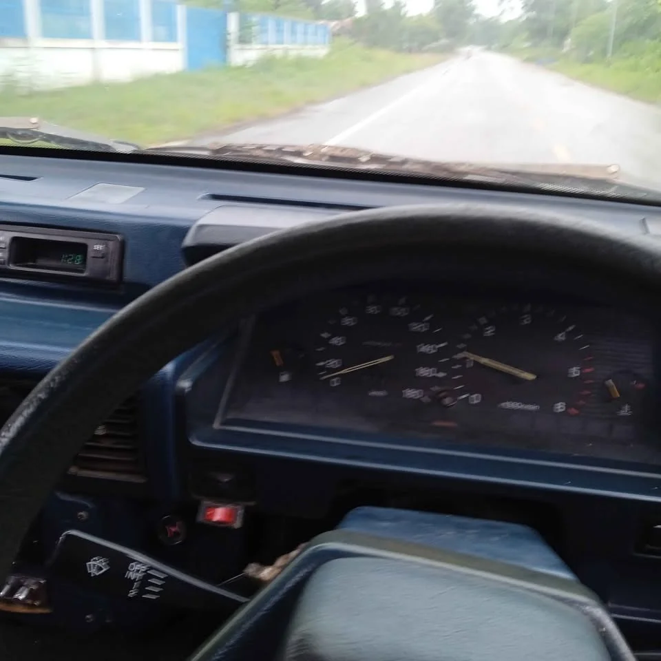 1997 Mitsubishi Triton II 3