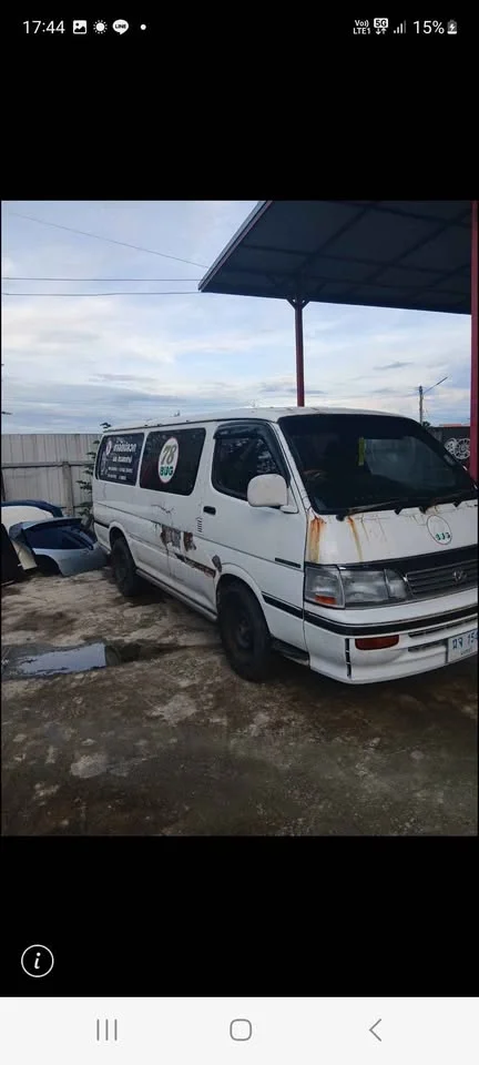 2006 Toyota Commuter IV (H100) 3