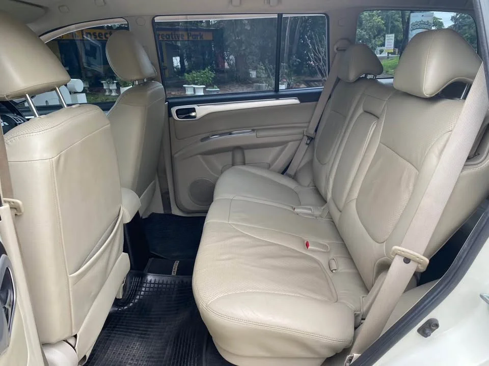 2010 Mitsubishi Pajero Sport II 3