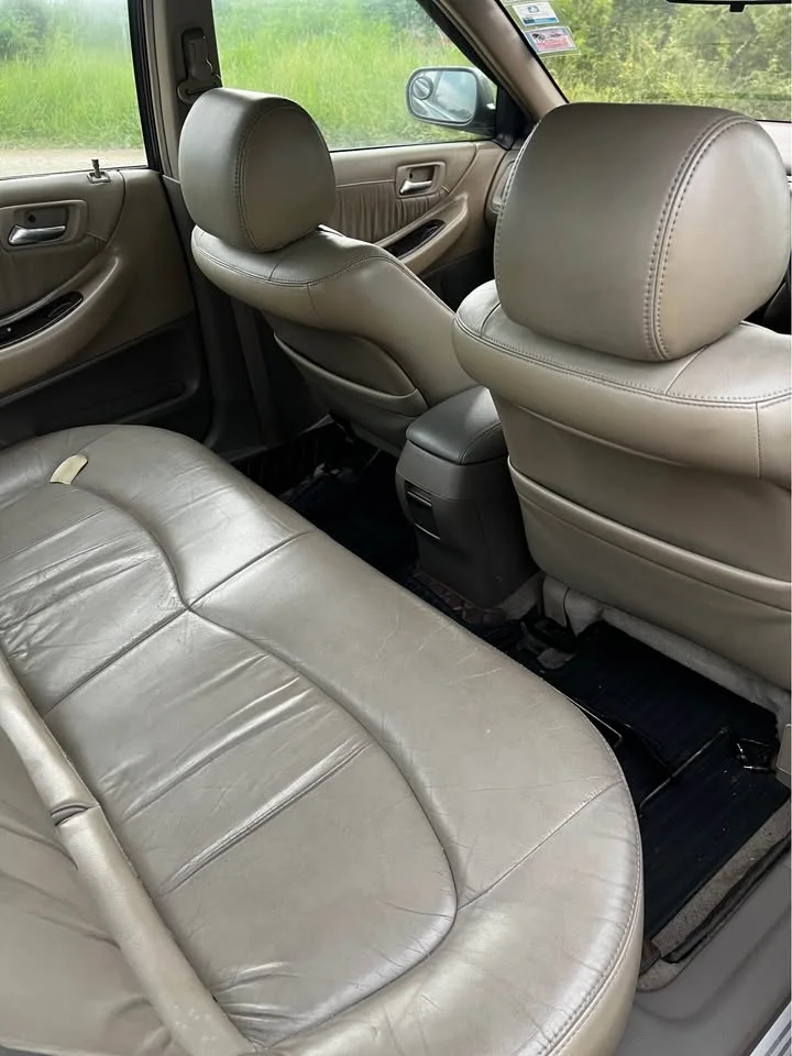 Honda Accord VI 3