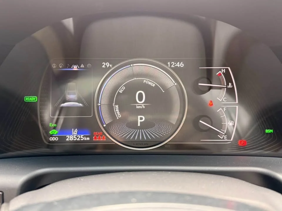 2023 Lexus ES VII 3