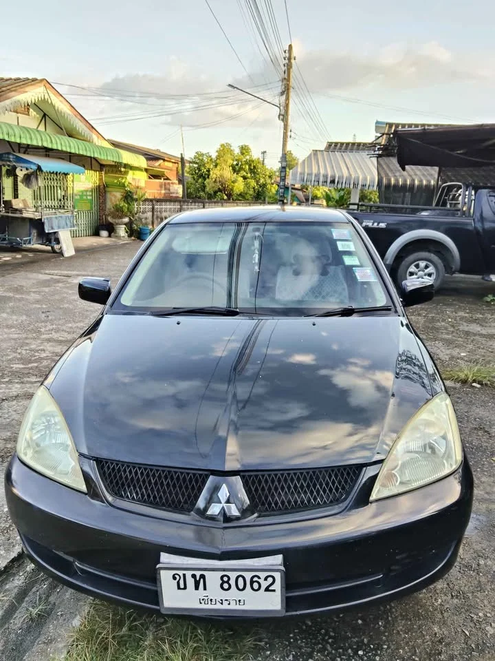 2011 Mitsubishi Lancer VIII 3