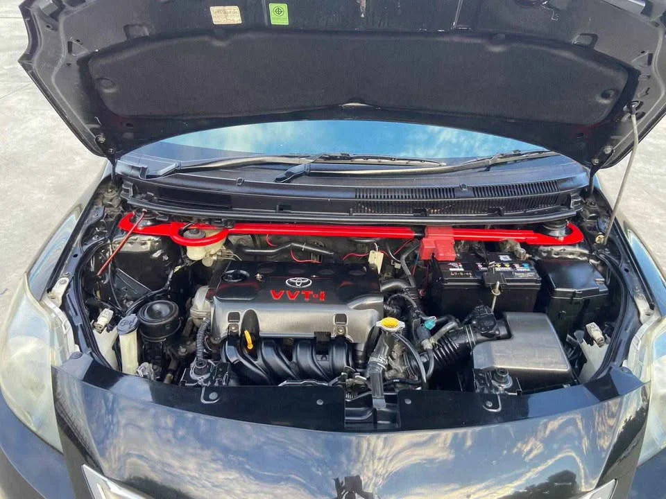 2012 Toyota Vios II 3