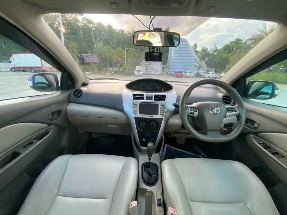 2012 Toyota Vios II 2