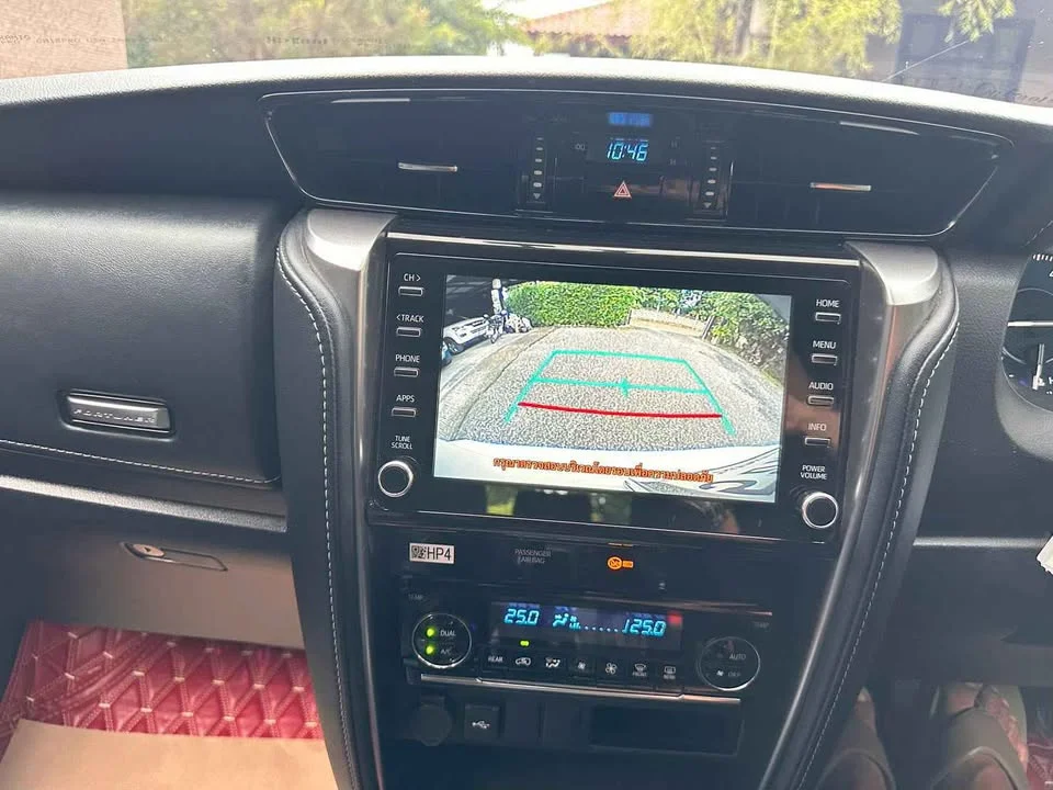 2024 Toyota Fortuner II 2