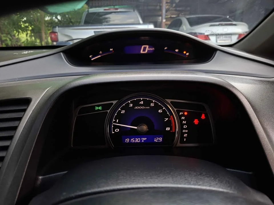2009 Honda Civic VIII 3