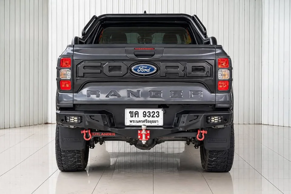 2023 Ford Ranger IV 2