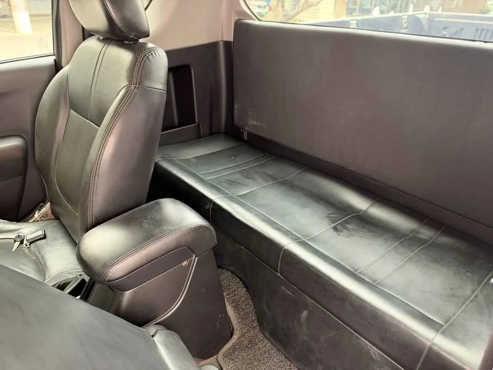 2013 Mitsubishi Triton IV 3