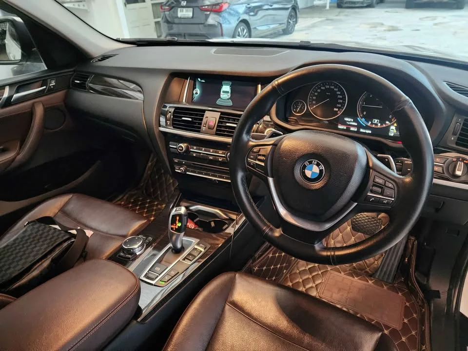 2015 BMW X3 F25 3
