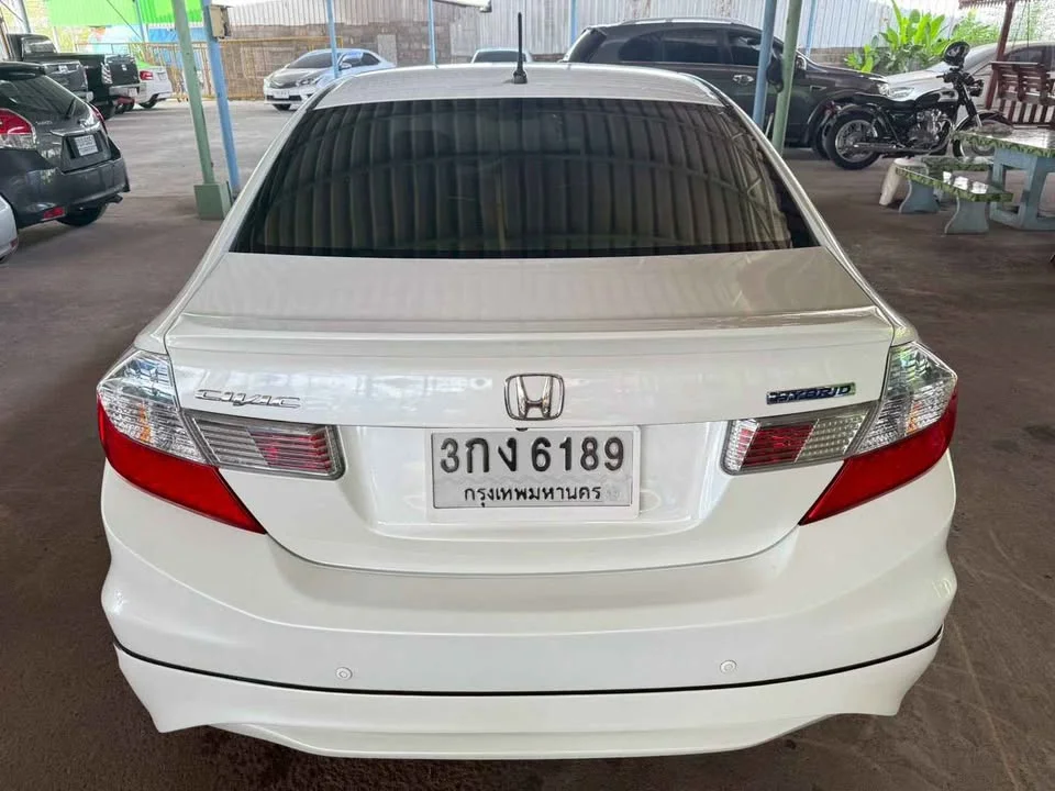 2014 Honda Civic IX 3