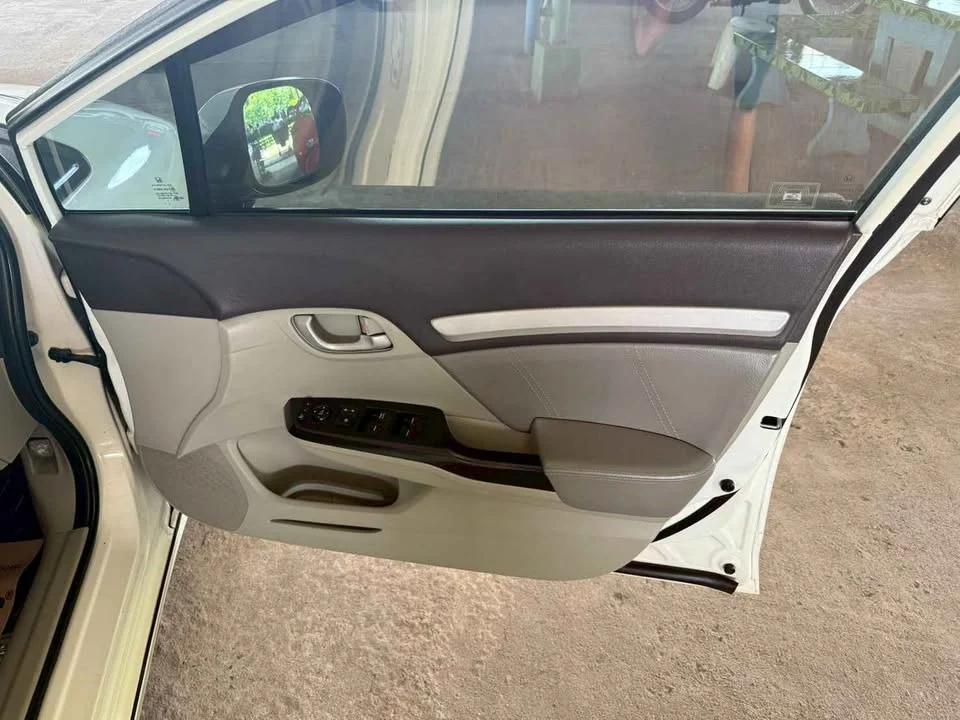 2014 Honda Civic IX 2