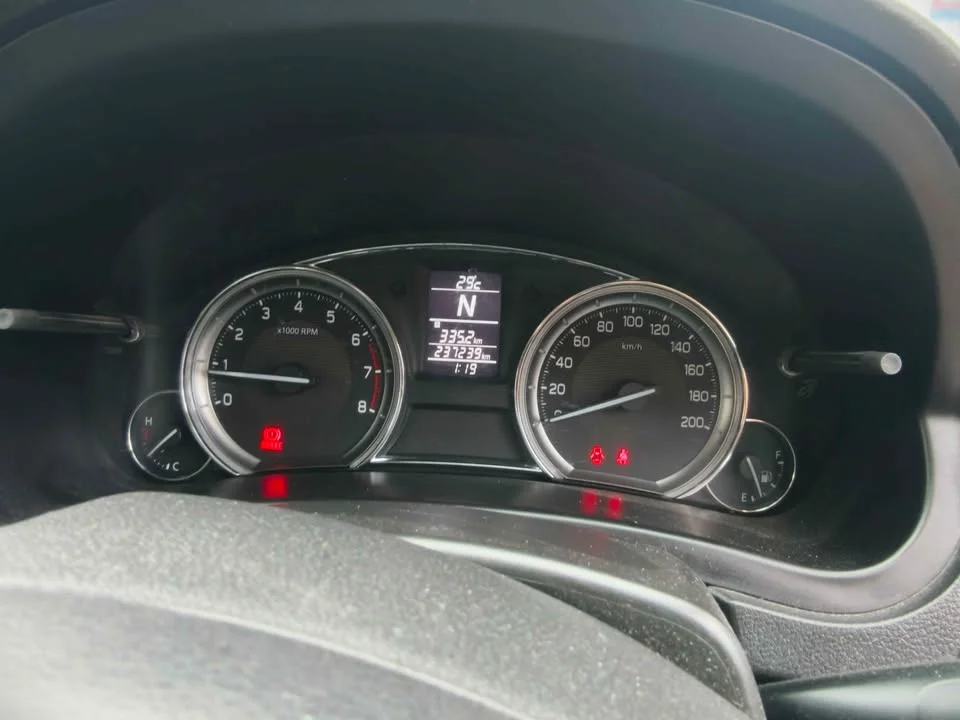 2018 Suzuki Ciaz 2