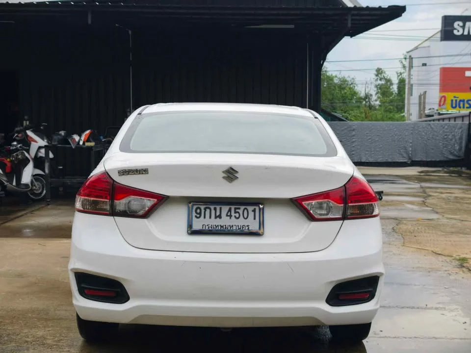 2018 Suzuki Ciaz 3