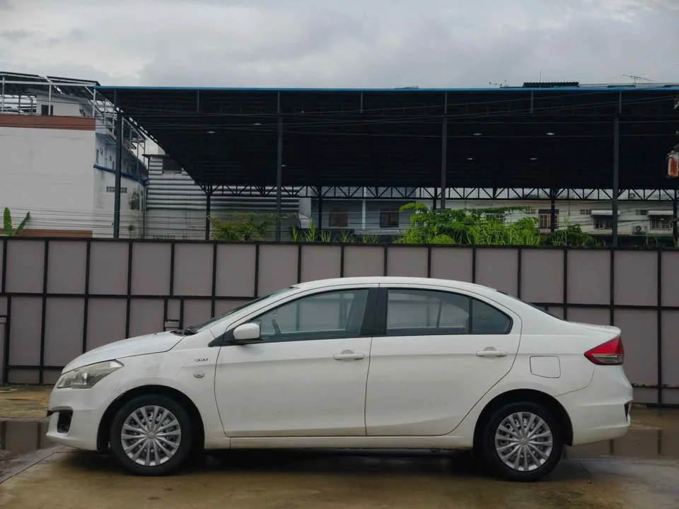2018 Suzuki Ciaz 2