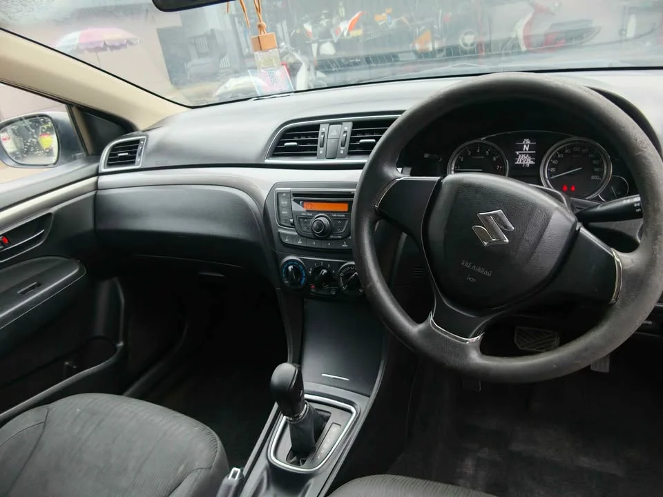 2018 Suzuki Ciaz 3