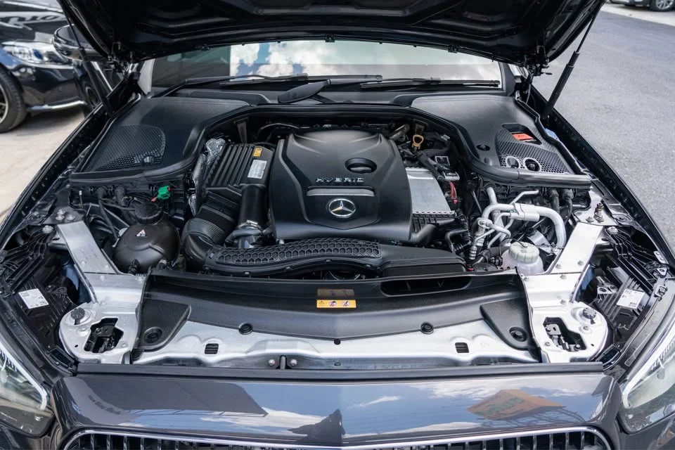 2021 Benz E-Class W213 2