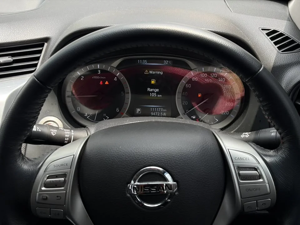 2018 Nissan Terra 2
