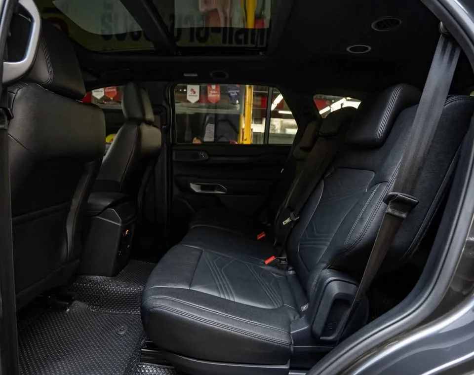 2023 Ford Everest III 3