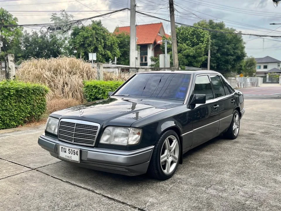 1995 Benz E-Class W124 2