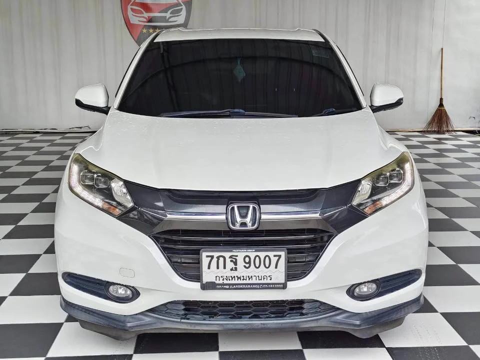 2018 Honda HR-V II 3
