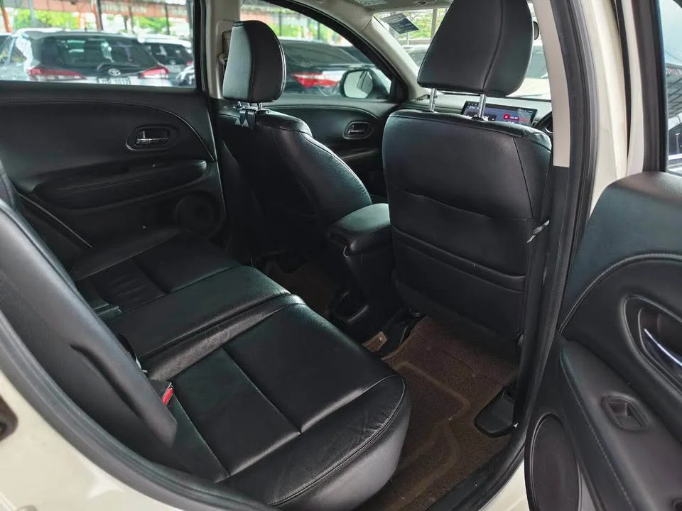 2018 Honda HR-V II 2