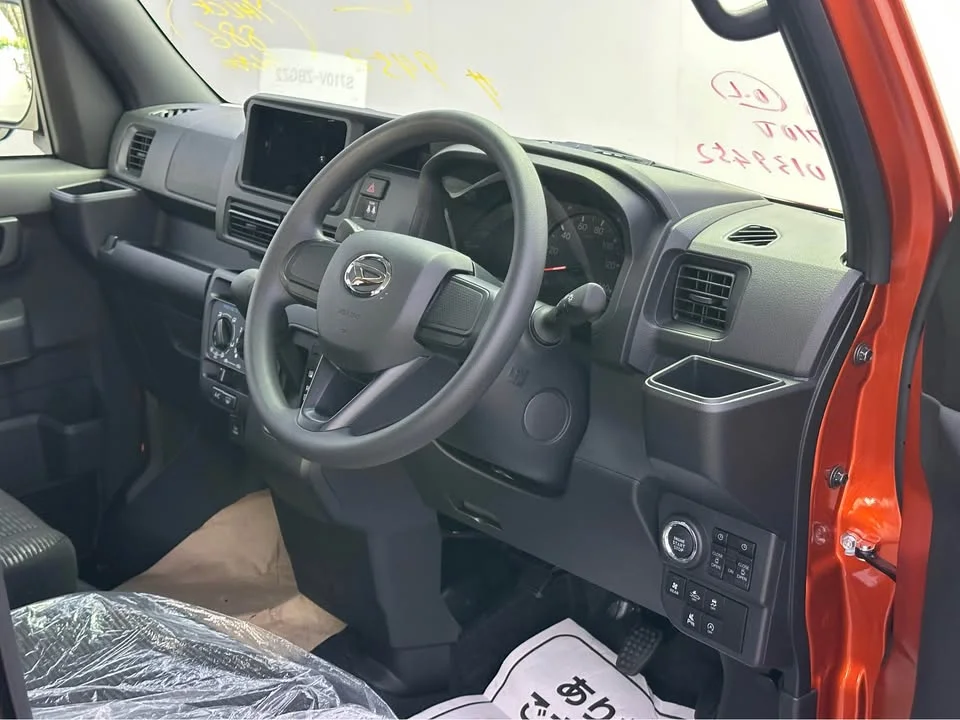 2026 Daihatsu Hijet 2