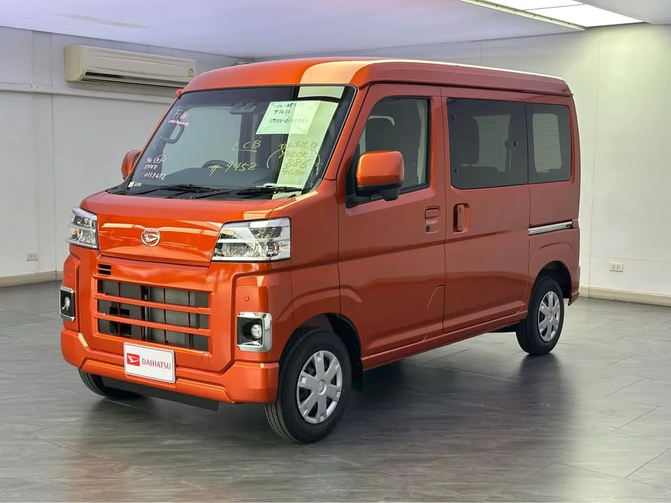 2026 Daihatsu Hijet 3